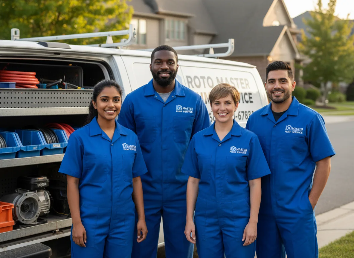 Sump Pump Installation company in Burbank, CA